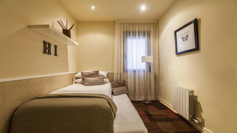 Mh Apartments Sant Pau Barcelona Exteriör bild