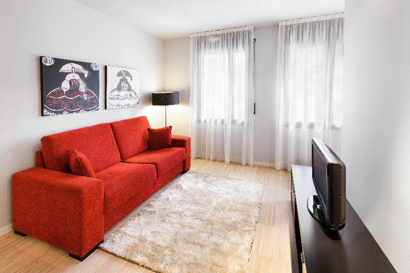 Mh Apartments Sant Pau Barcelona Exteriör bild