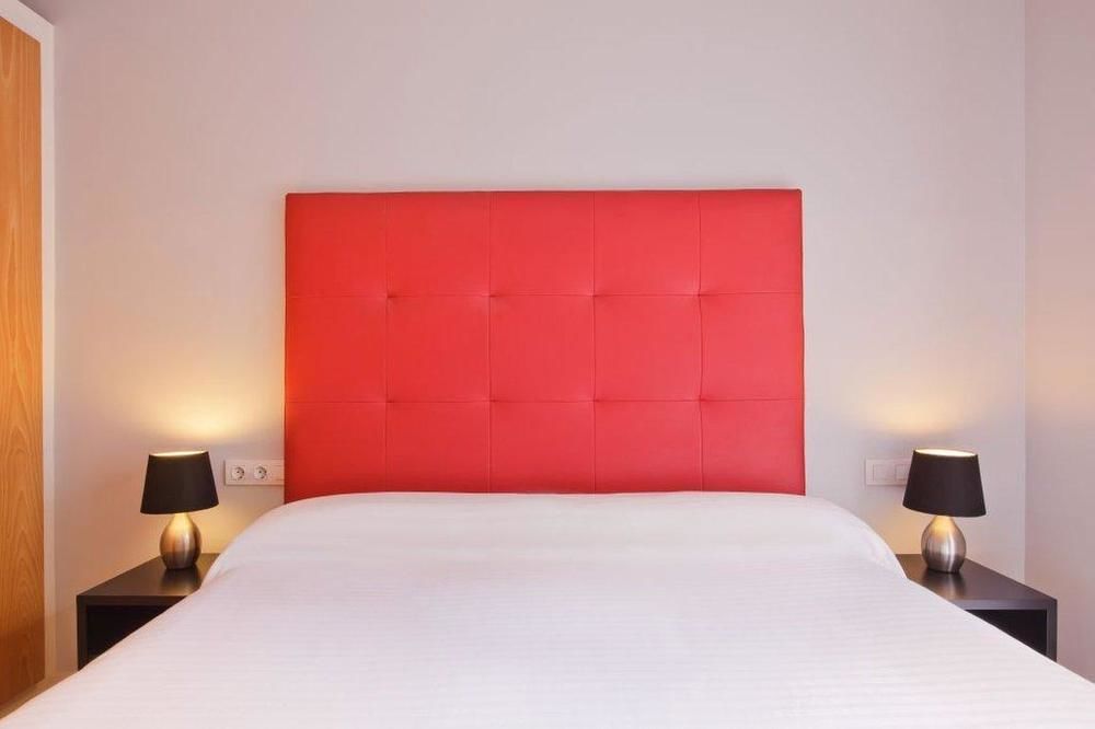 Mh Apartments Sant Pau Barcelona Exteriör bild