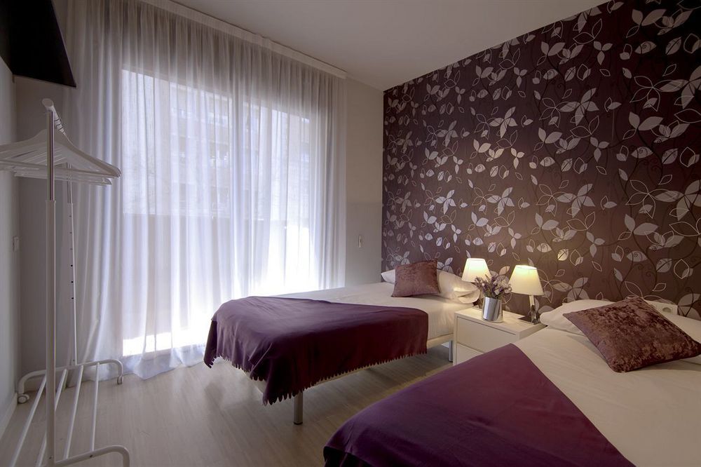 Mh Apartments Sant Pau Barcelona Exteriör bild