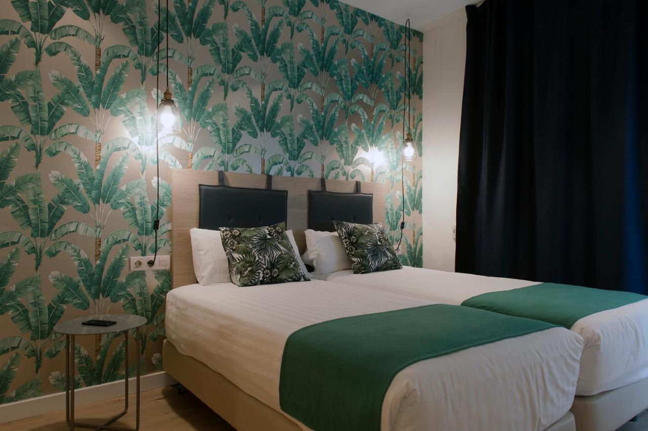 Mh Apartments Sant Pau Barcelona Exteriör bild