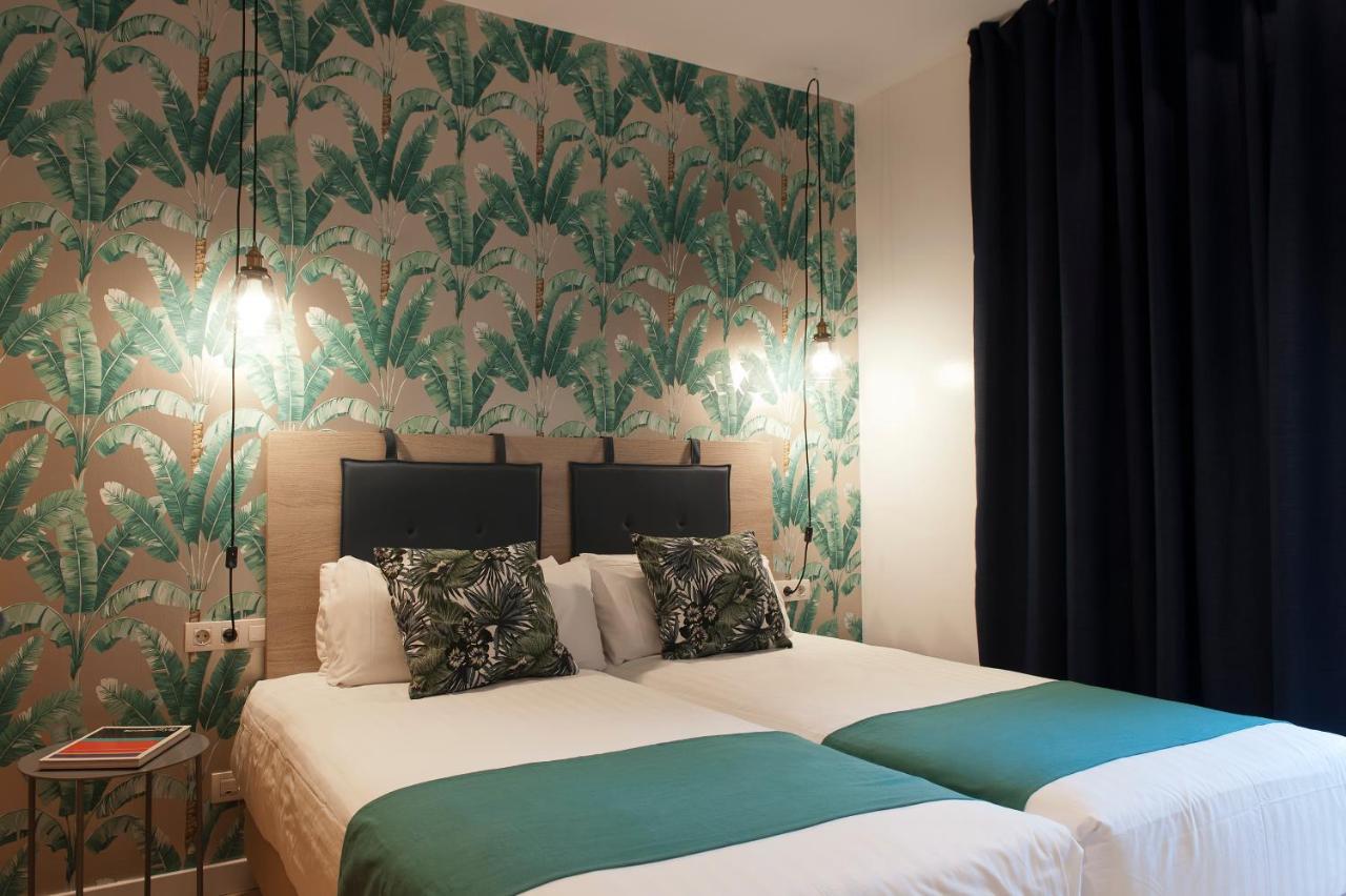 Mh Apartments Sant Pau Barcelona Exteriör bild