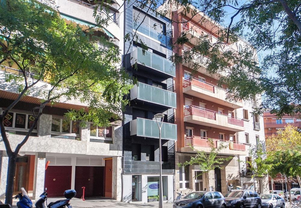 Mh Apartments Sant Pau Barcelona Exteriör bild